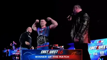 Армреслер з Рівненщини Олег Жох захистив титул чемпіона світу на турнірі «East vs West 16» - фото