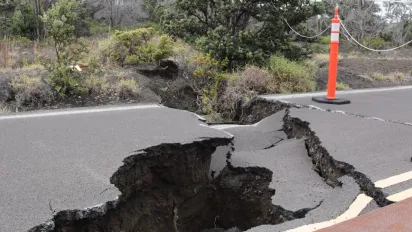 На Полтавщині вдруге за місяць стався землетрус - фото