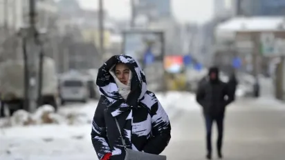 20-градусний мороз вдарить по Україні: прогноз погоди на тиждень - фото