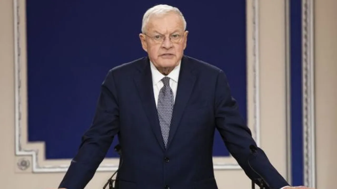 Спецпредставник США Кіт Келлог відвідає Україну 20 лютого, - Зеленський 