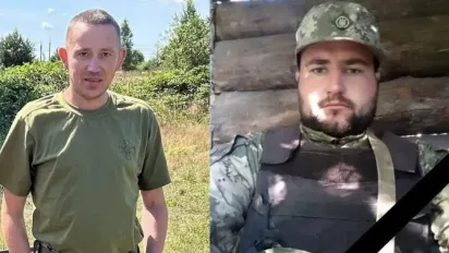 На Рівненщині попрощалися із двома Захисниками - фото