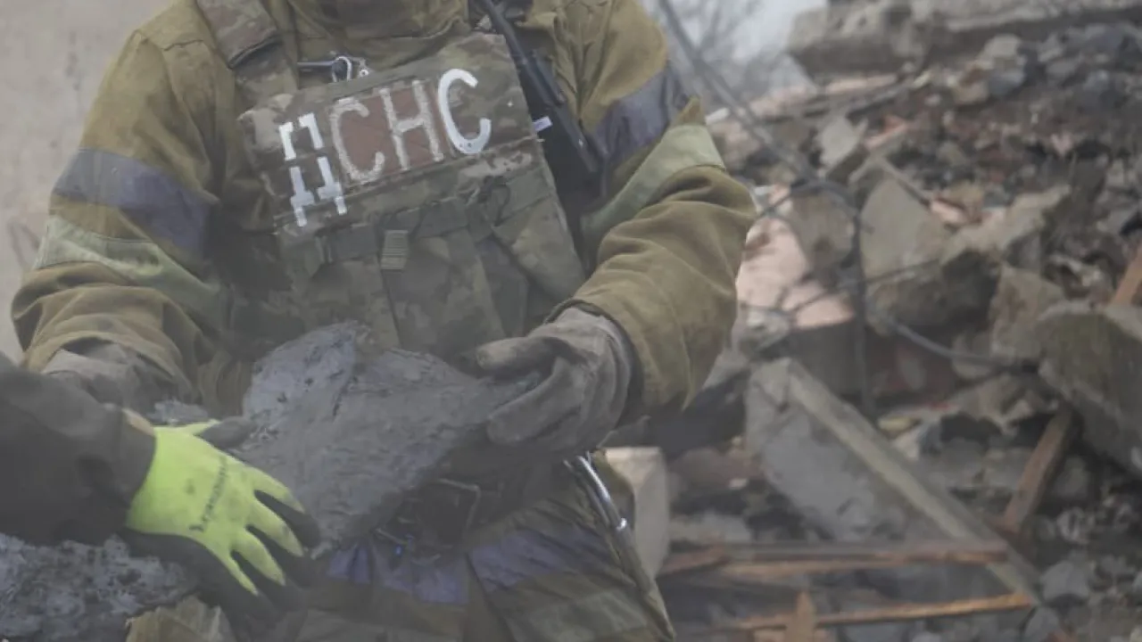 Стало відомо, скільки рятувальників загинуло за час великої війни 