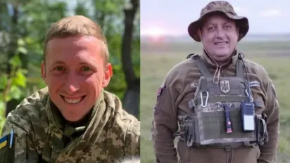 На Рівненщині попрощалися із двома Захисниками - фото