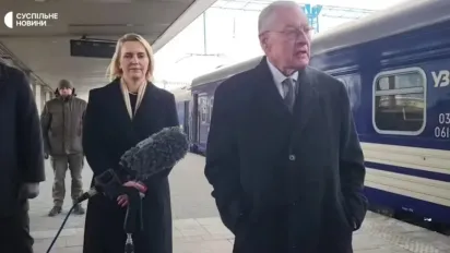 До України прибув спецпредставник США Кіт Келлог - фото