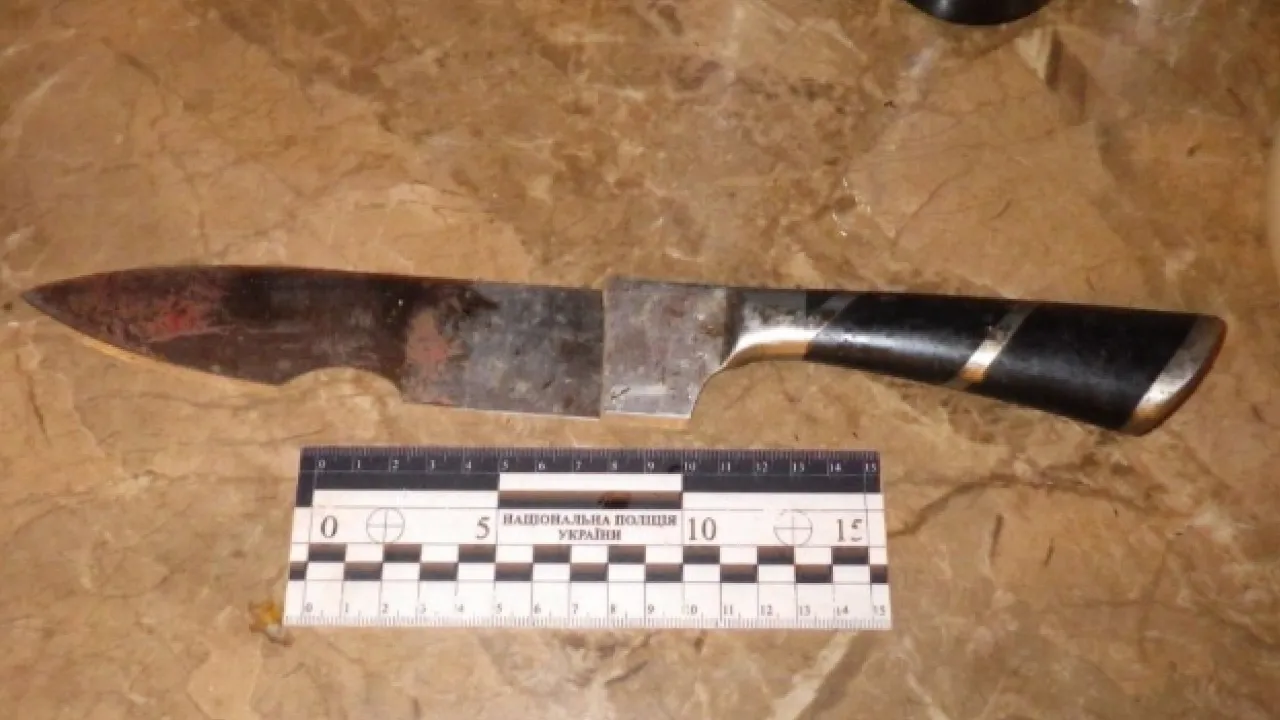 На Рівненщині судитимуть чоловіка, який ледь не вбив зятя 