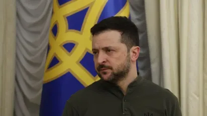 Ми хочемо закінчити війну цього року, - Зеленський - фото