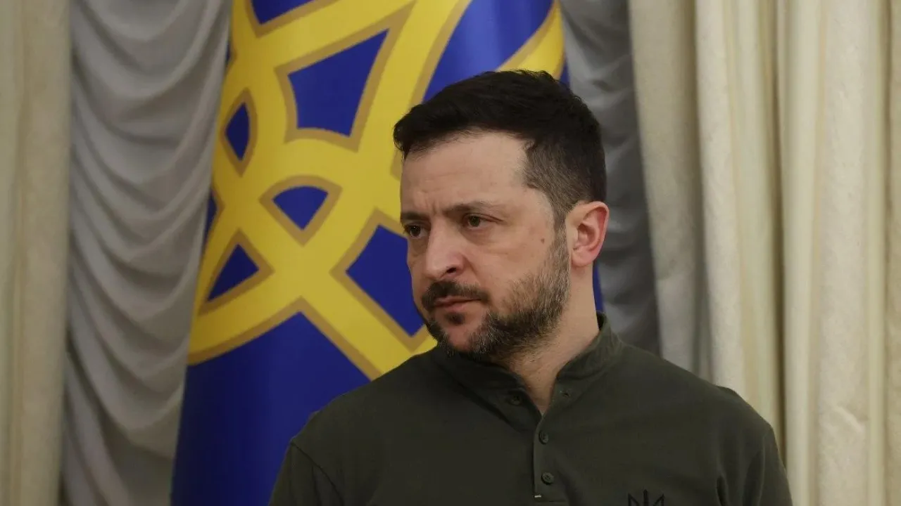 Ми хочемо закінчити війну цього року, - Зеленський 