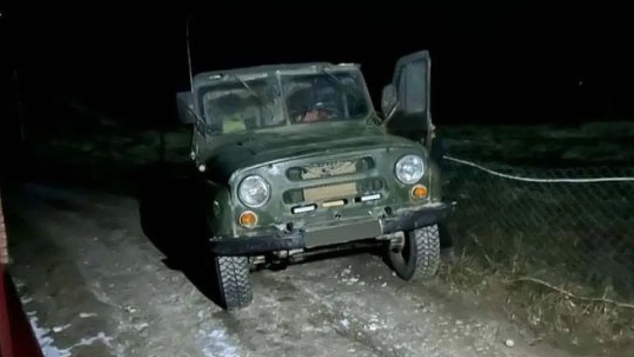 На Тернопільщині чоловіка задавило власне авто 