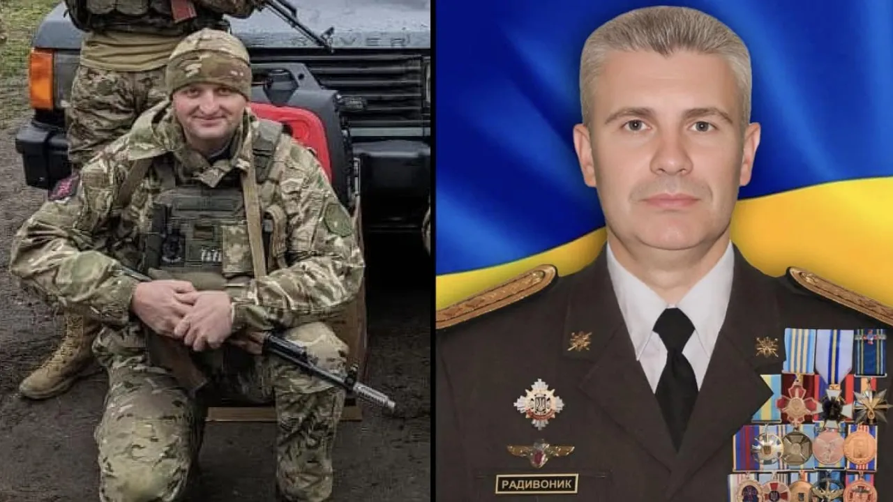 На Рівненщині попрощалися із двома Захисниками 