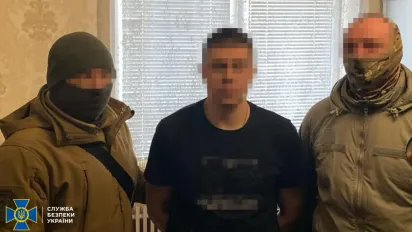 У Дніпрі СБУ затримала трьох російських агентів, які намагалися влаштувати теракт - фото