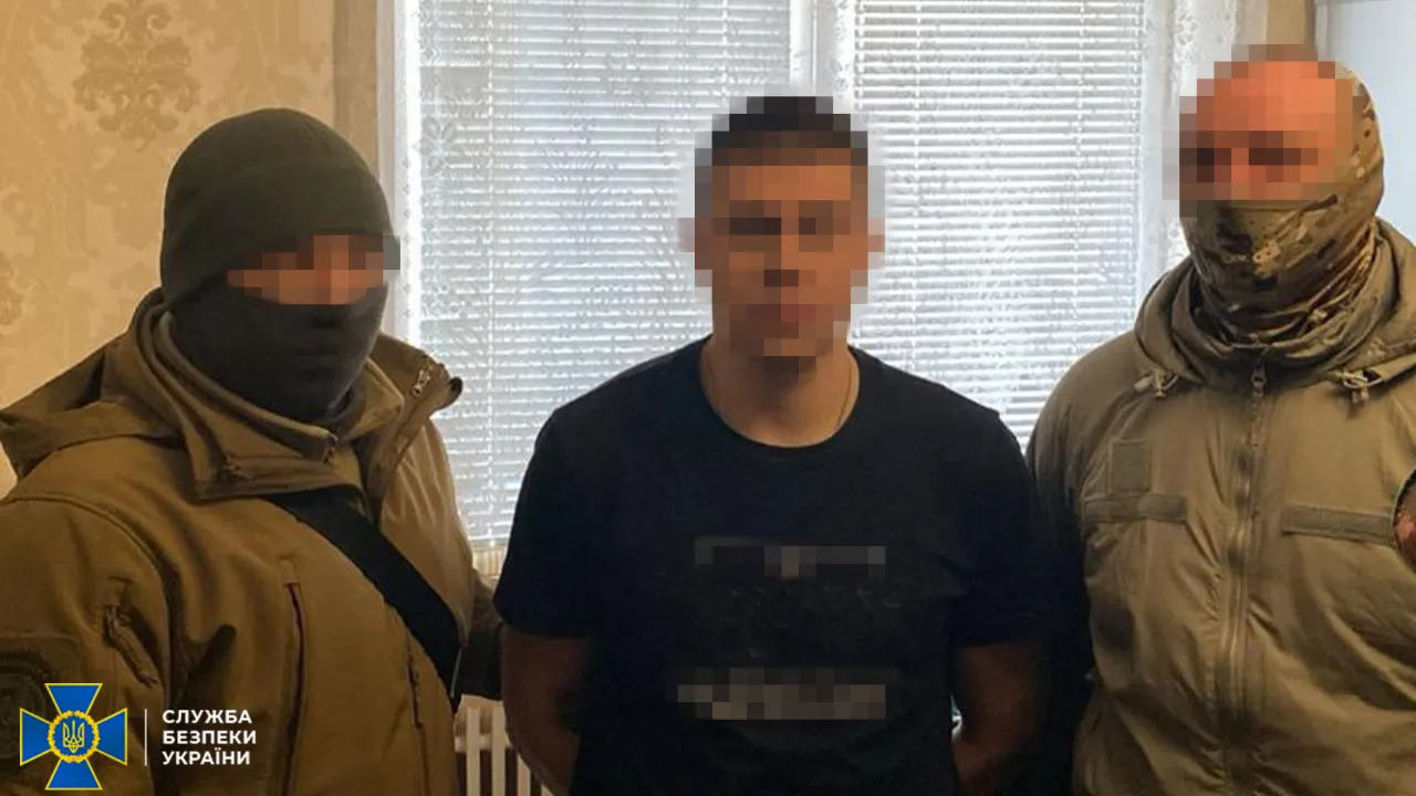 У Дніпрі СБУ затримала трьох російських агентів, які намагалися влаштувати теракт 