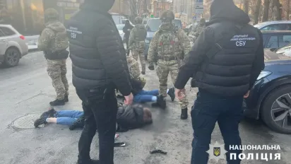 У Києві двоє чоловіків організовували для ухилянтів трансфер до Молдови за $15 тис. - фото