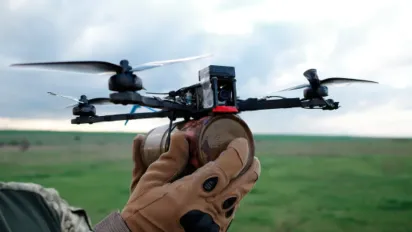 Кабмін виділив майже 8 млрд гривень на закупівлю дронів - фото