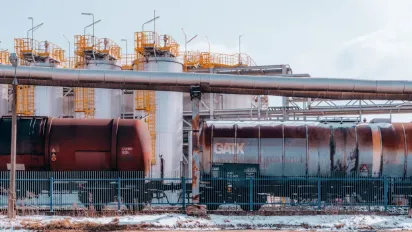 Через російські атаки Україна втратила 40% видобутку газу: як це вплине на опалювальний сезон - фото