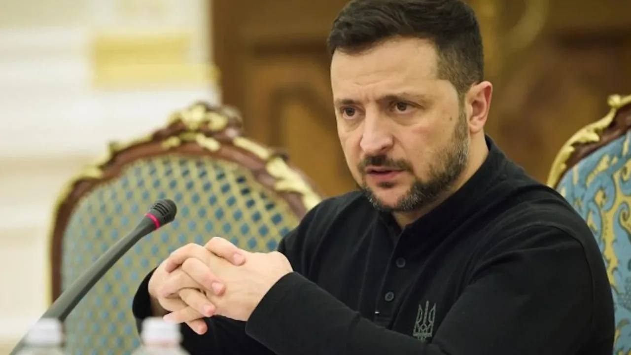 Зеленський не готовий підписати угоду про копалини зі США, - Sky News 