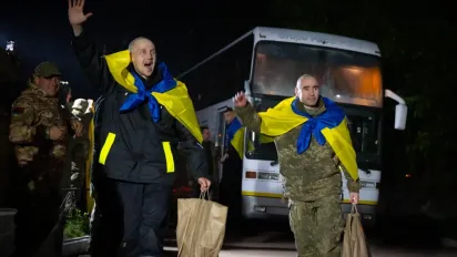 росія відмовилась обмінювати "азовців" і морпіхів, - Координаційний штаб - фото