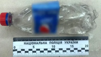 Рівненський суд покарав пенсіонера, який облив кислотою лікаря - фото