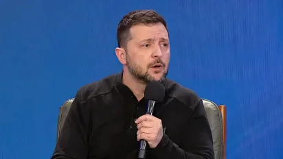 Зеленський пояснив, чи може угода про корисні копалини стати частиною гарантій безпеки - фото