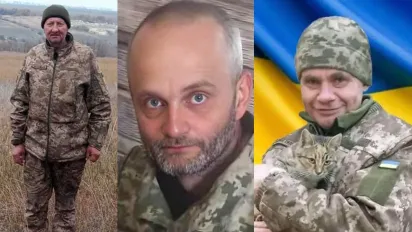 На Рівненщині попрощалися із трьома Захисниками - фото