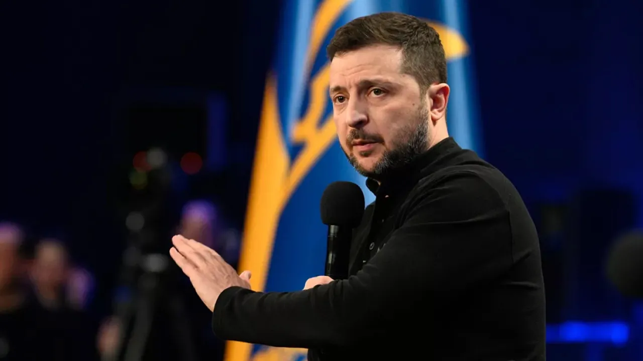 Зеленський зробив нову заяву про обмін полоненими з рф 