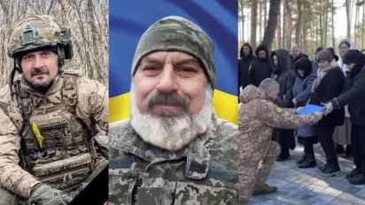 На Рівненщині попрощалися із трьома Захисниками - фото