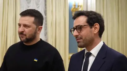 ЄС запропонував Україні власний варіант угоди про корисні копалини - фото