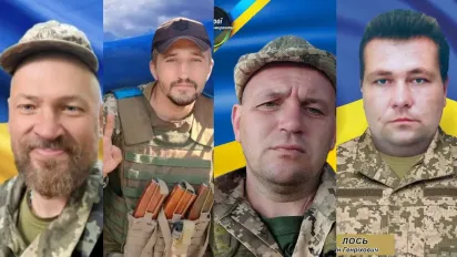 На Рівненщині попрощалися із чотирма Захисниками - фото