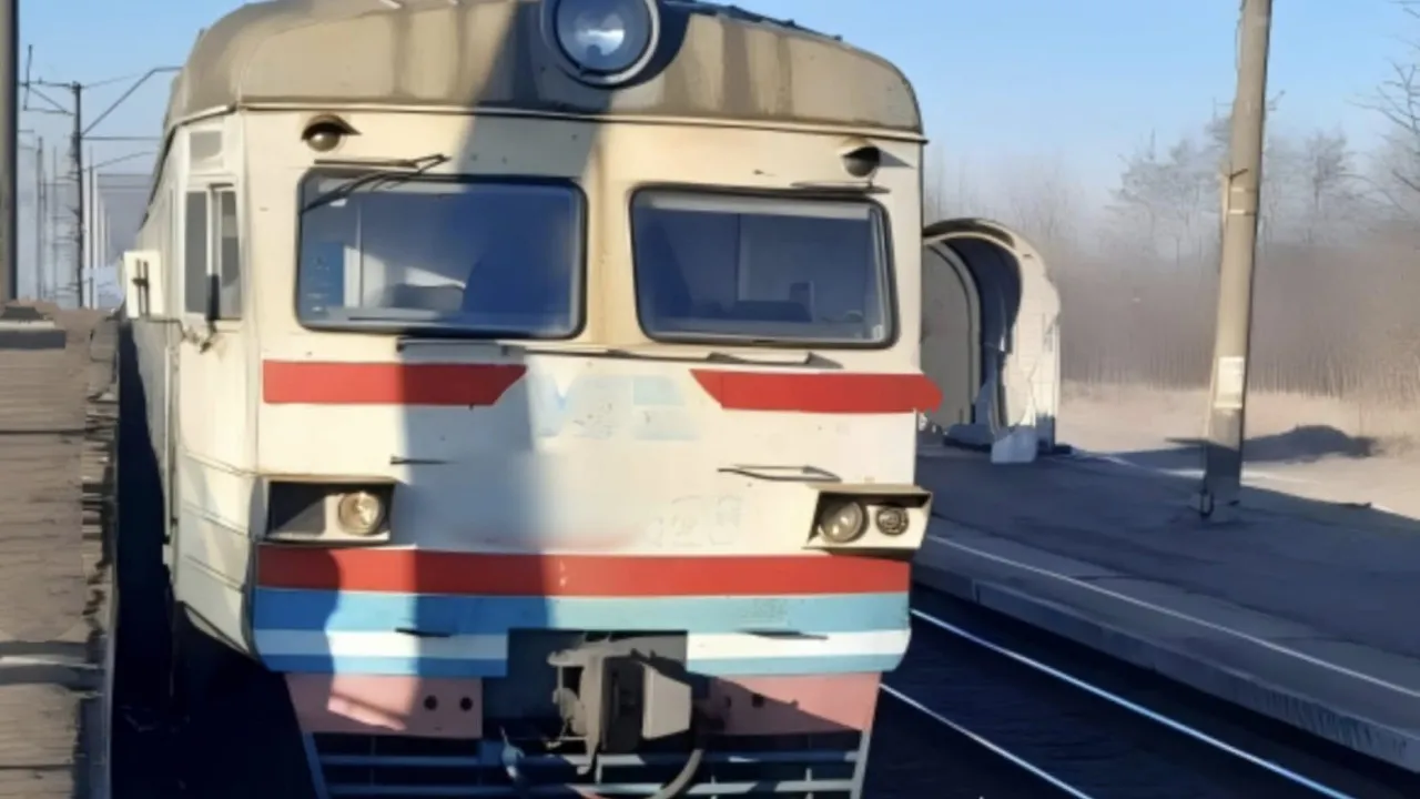 На Київщині потяг переїхав 20-річну дівчину 