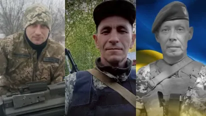 На Рівненщині попрощалися з трьома Захисниками - фото