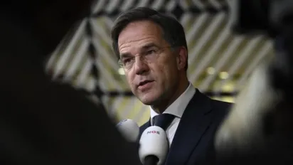 Рютте після розмови з Трампом анонсував «мільярди» допомоги Україні - фото