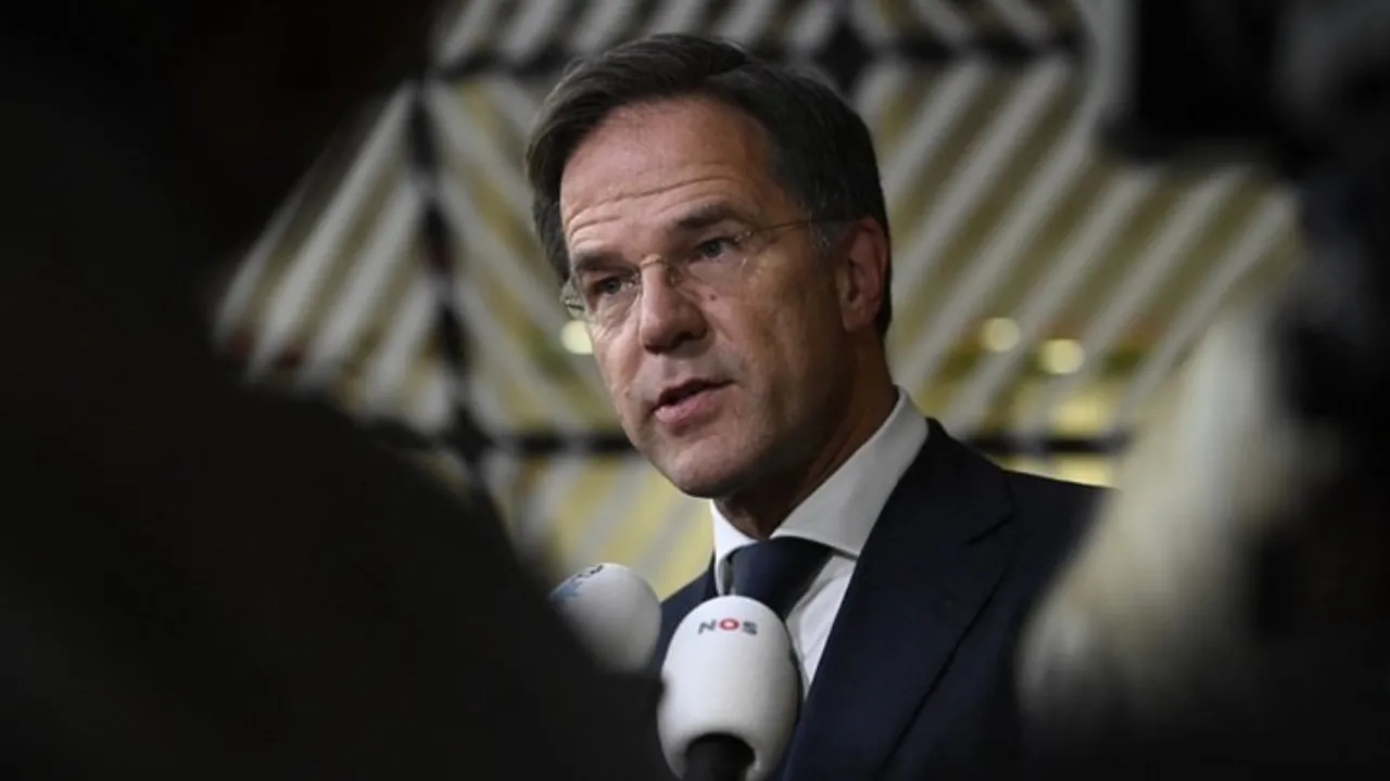 Рютте після розмови з Трампом анонсував «мільярди» допомоги Україні 