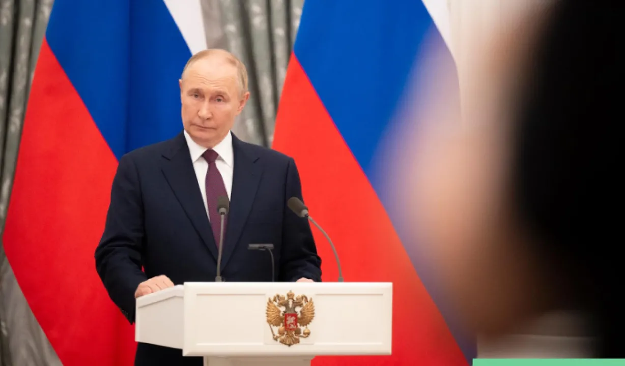 ISW проаналізував, чи готовий путін йти на територіальні поступки під час переговорів 
