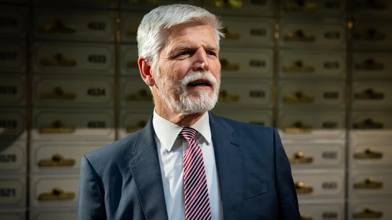 Президент Чехії закликав до створення нової коаліції щодо України 