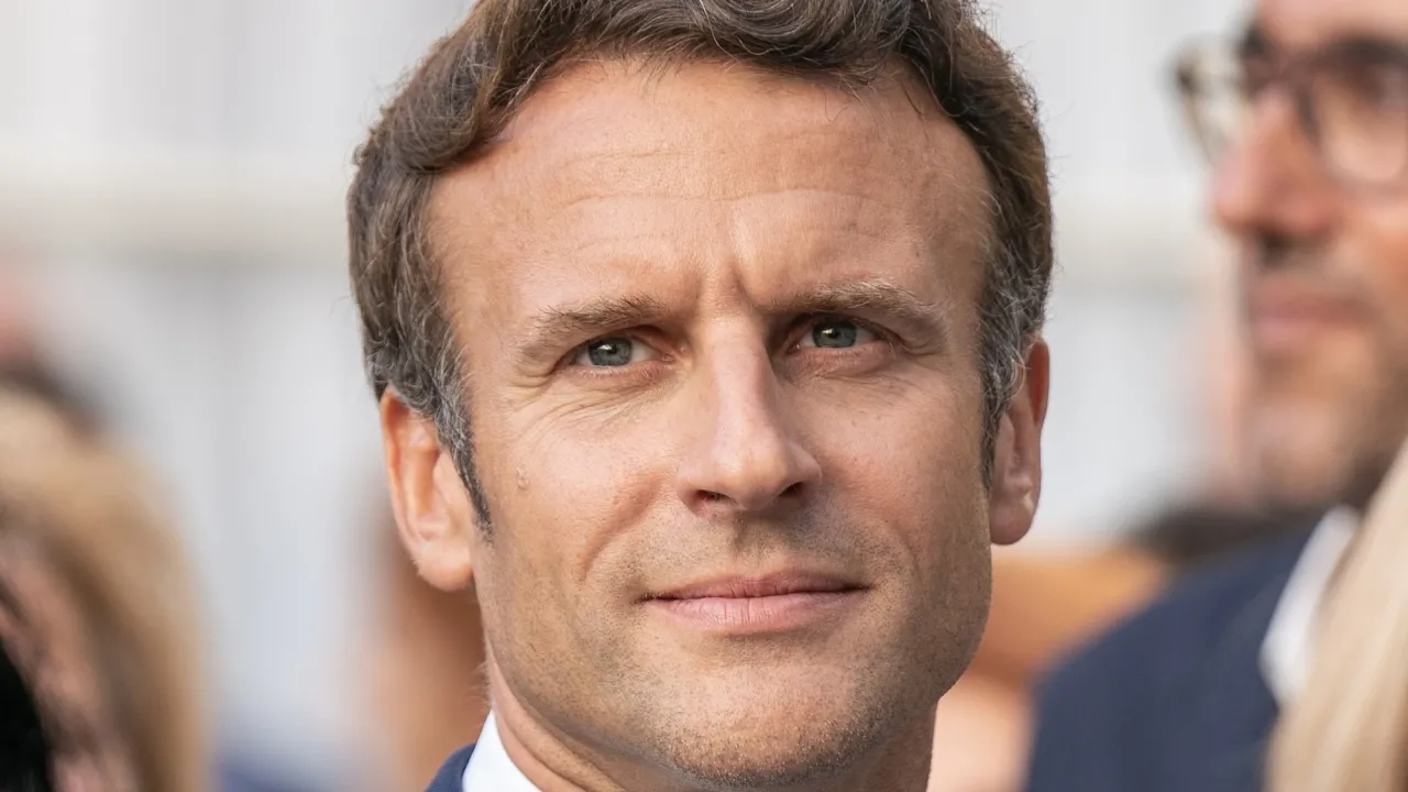 Макрон назвав країни, які намагатиметься захопити путін, якщо його не зупинити 