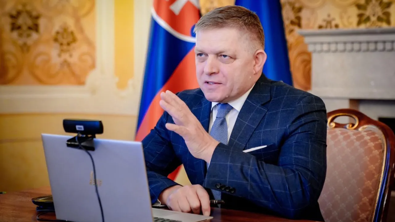Фіцо заявив, що Словаччина більше не надаватиме Україні військову та фінансову допомогу 