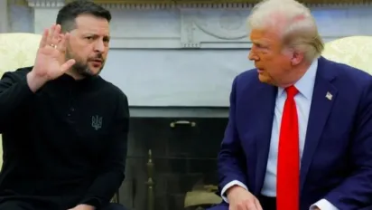 США не припинять спроб закінчити війну, але діятимуть по-іншому, - Bloomberg - фото