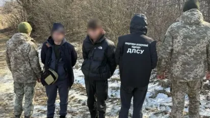 На Буковині чоловік заплатив $20 000 щоб нелегально перетнути кордон - фото