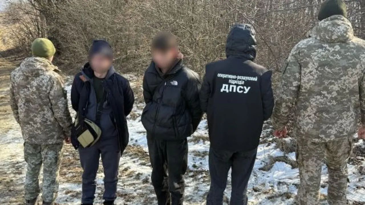 На Буковині чоловік заплатив $20 000 щоб нелегально перетнути кордон 