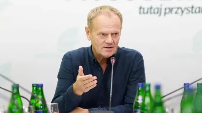 Позиція США щодо підтримки України "не така однозначна", як у Польщі, - Туск - фото