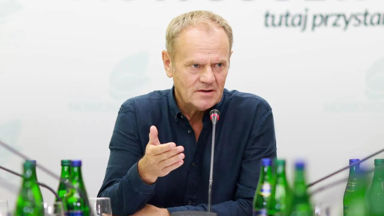 Позиція США щодо підтримки України "не така однозначна", як у Польщі, - Туск 