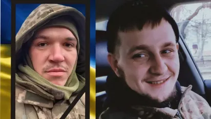 На Рівненщині попрощалися із двома Захисниками - фото