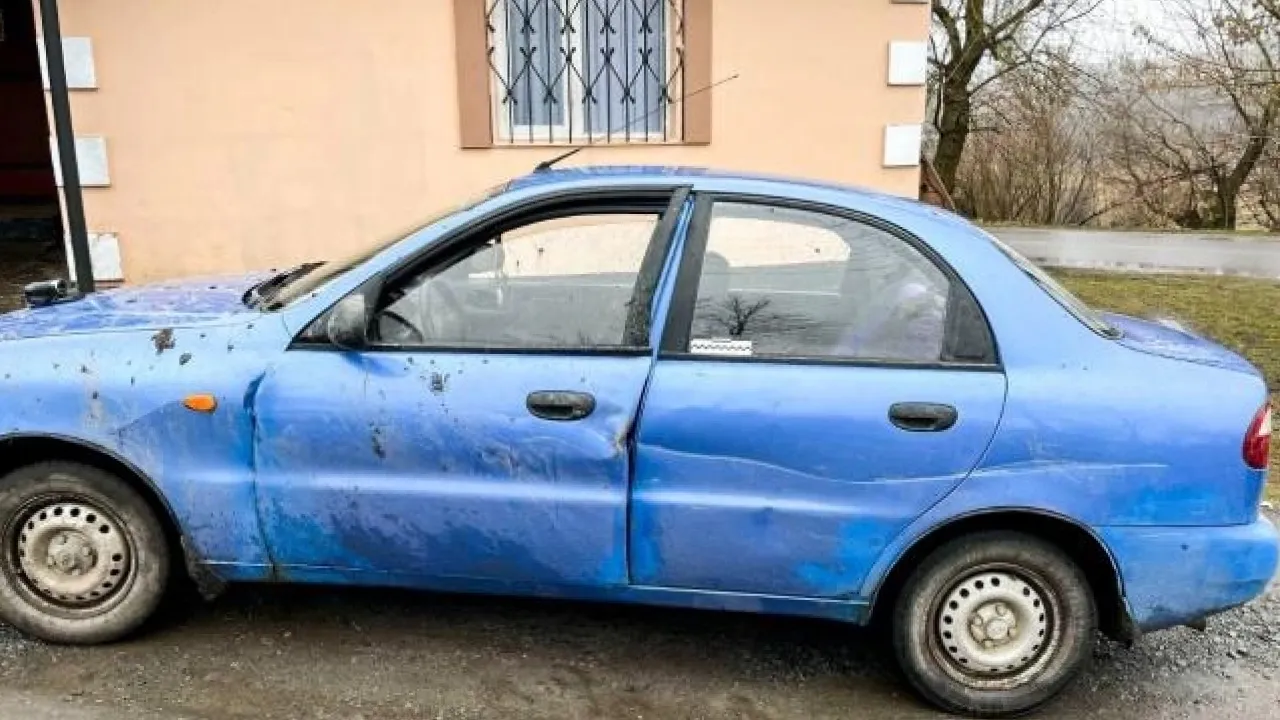 На Рівненщині 19-річний юнак викрав автомобіль, щоб покататися 