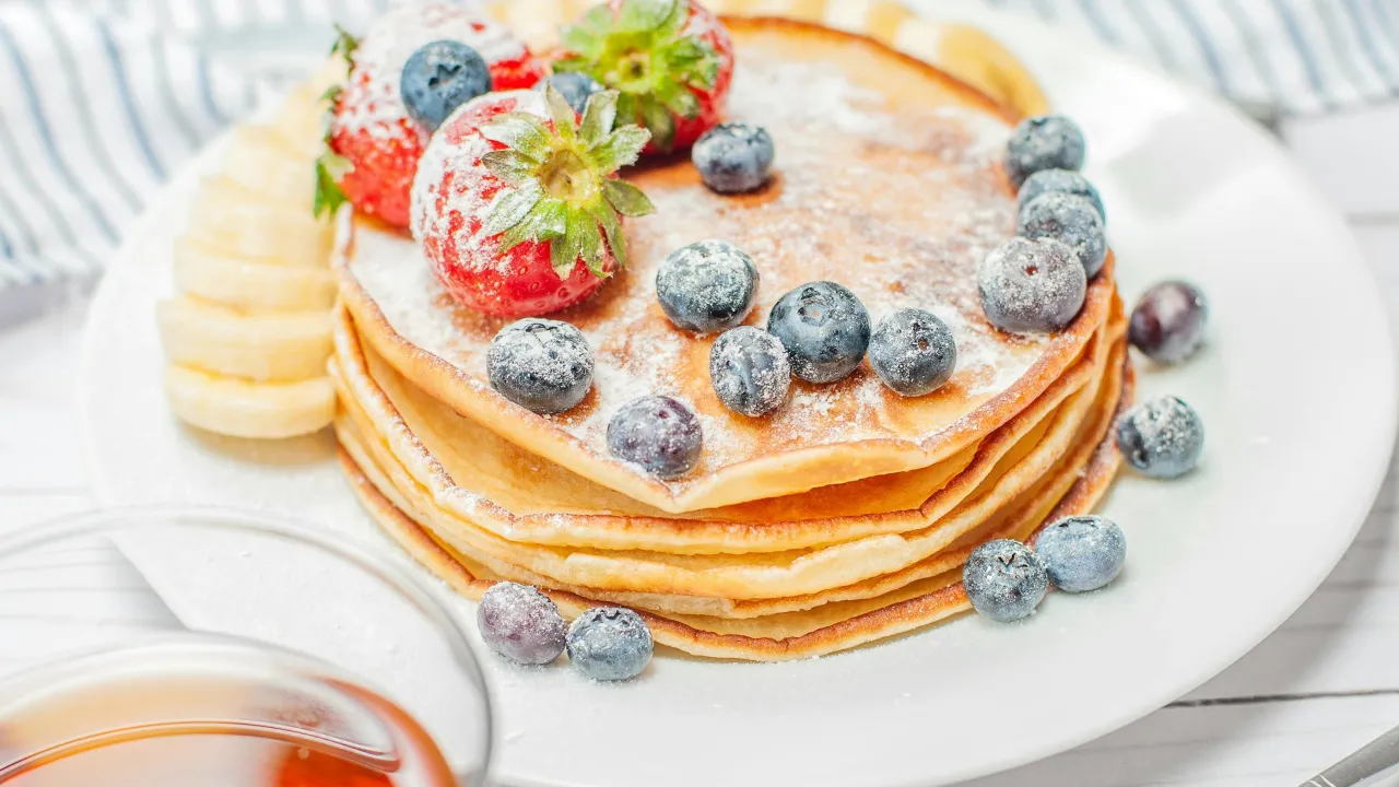 Як приготувати смачні млинці з нутеллою: ідеальний сніданок за 10 хвилин 