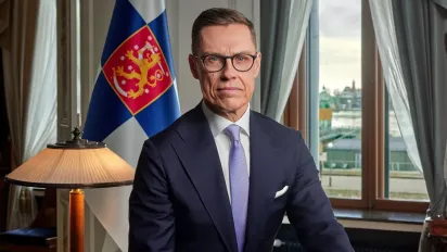 Президент Фінляндії знайшов оригінальний спосіб, як помирити Зеленського і Трампа - фото