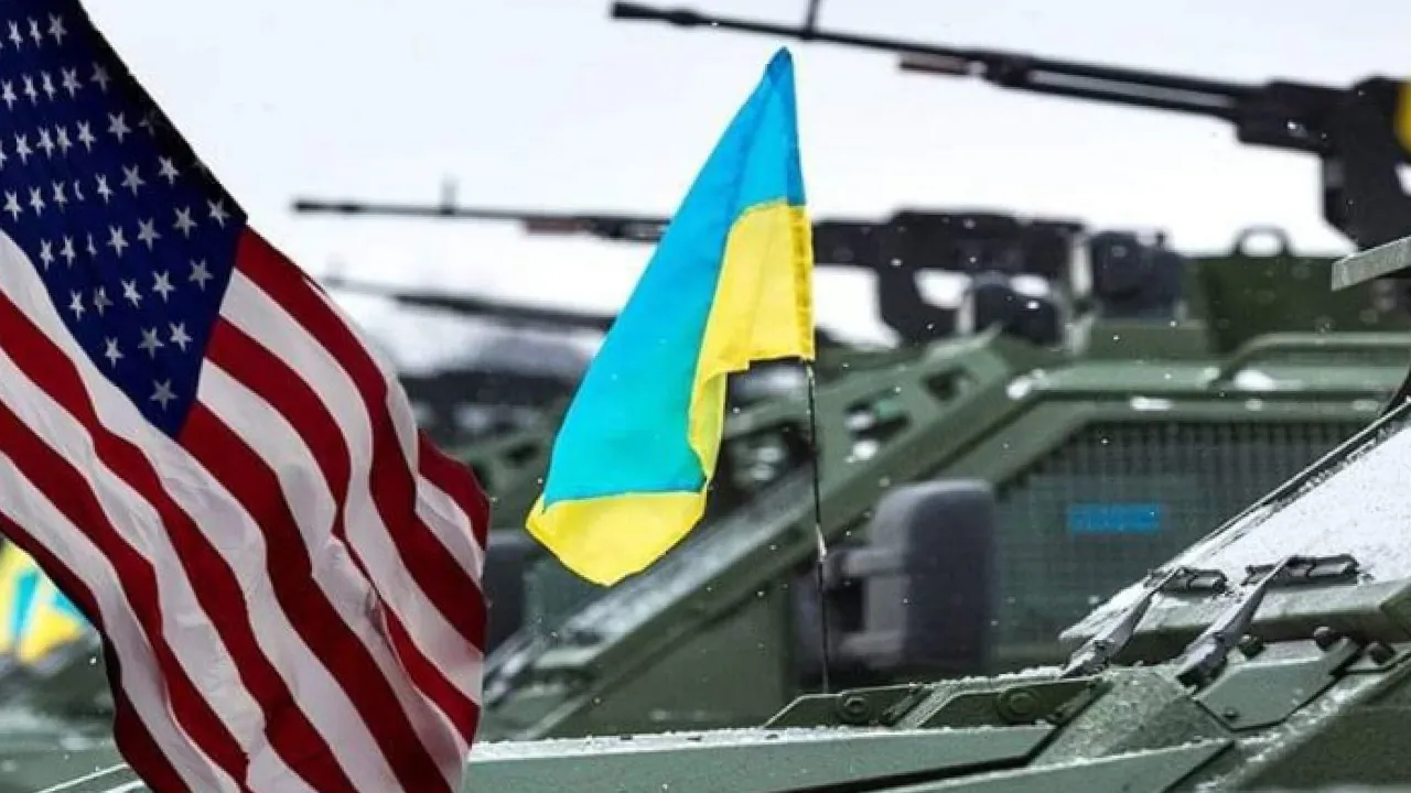 У Зеленського відреагували на припинення військової допомоги США 
