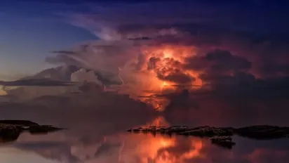 Завтра штормитиме: прогноз магнітних бур на 5-6 березня - фото