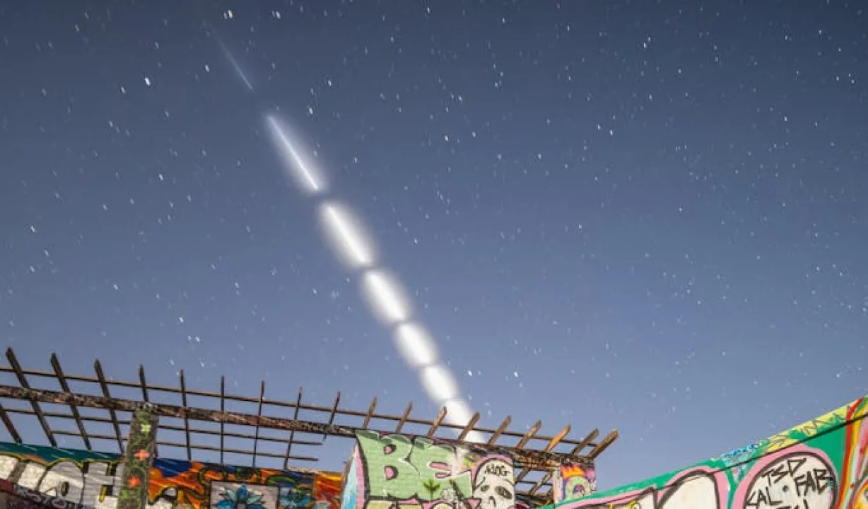 Стало відомо, якою може бути альтернатива Starlink в Україні 