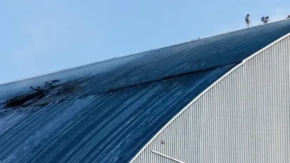 Україна отримає 400 тисяч євро на дослідження пошкоджень Арки на Чорнобильській АЕС - фото