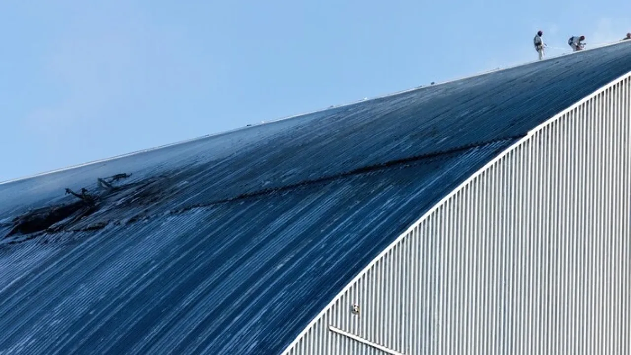 Україна отримає 400 тисяч євро на дослідження пошкоджень Арки на Чорнобильській АЕС 