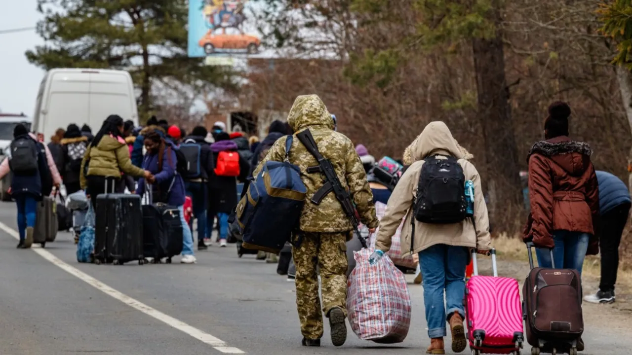Кабмін виділив 150 млн гривень на повернення українських біженців 